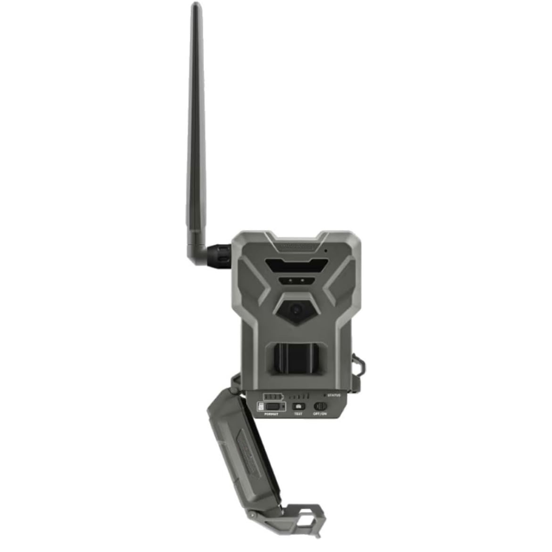 LTE Cellular Trail Camera with Night Vision and Motion Activation