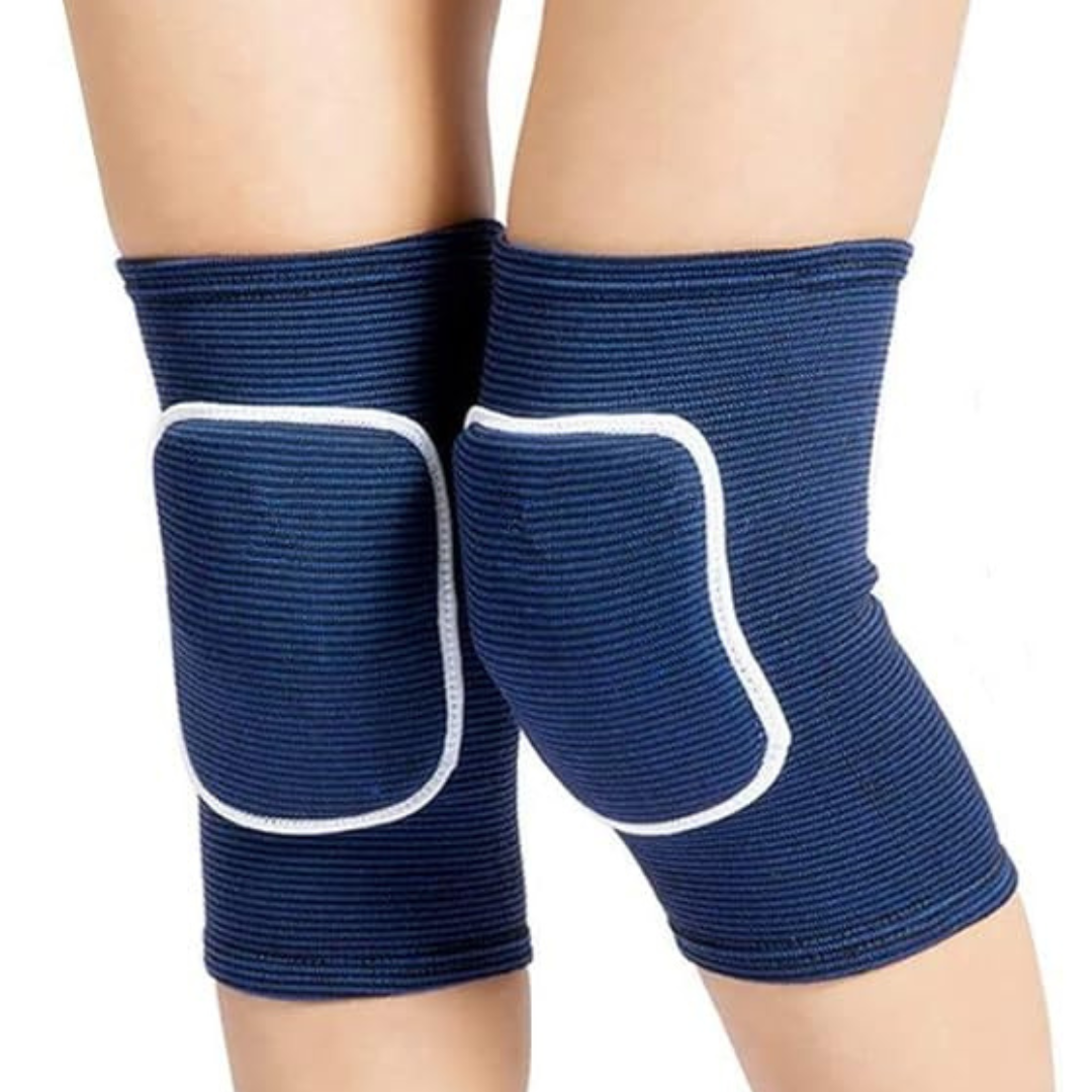 Knee Pads for Kids & Adults, Soft Breathable Foam Cushion Design