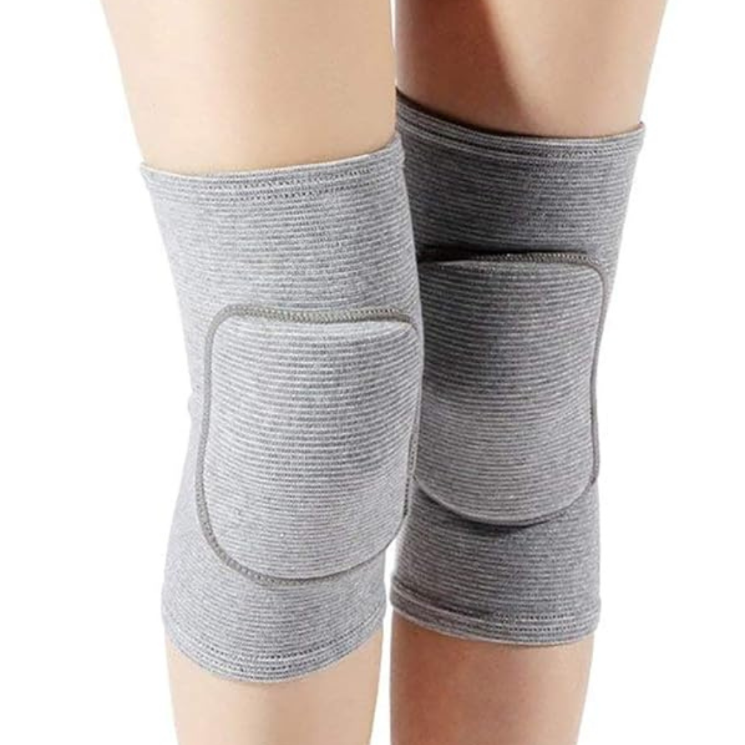 Knee Pads for Kids & Adults, Soft Breathable Foam Cushion Design