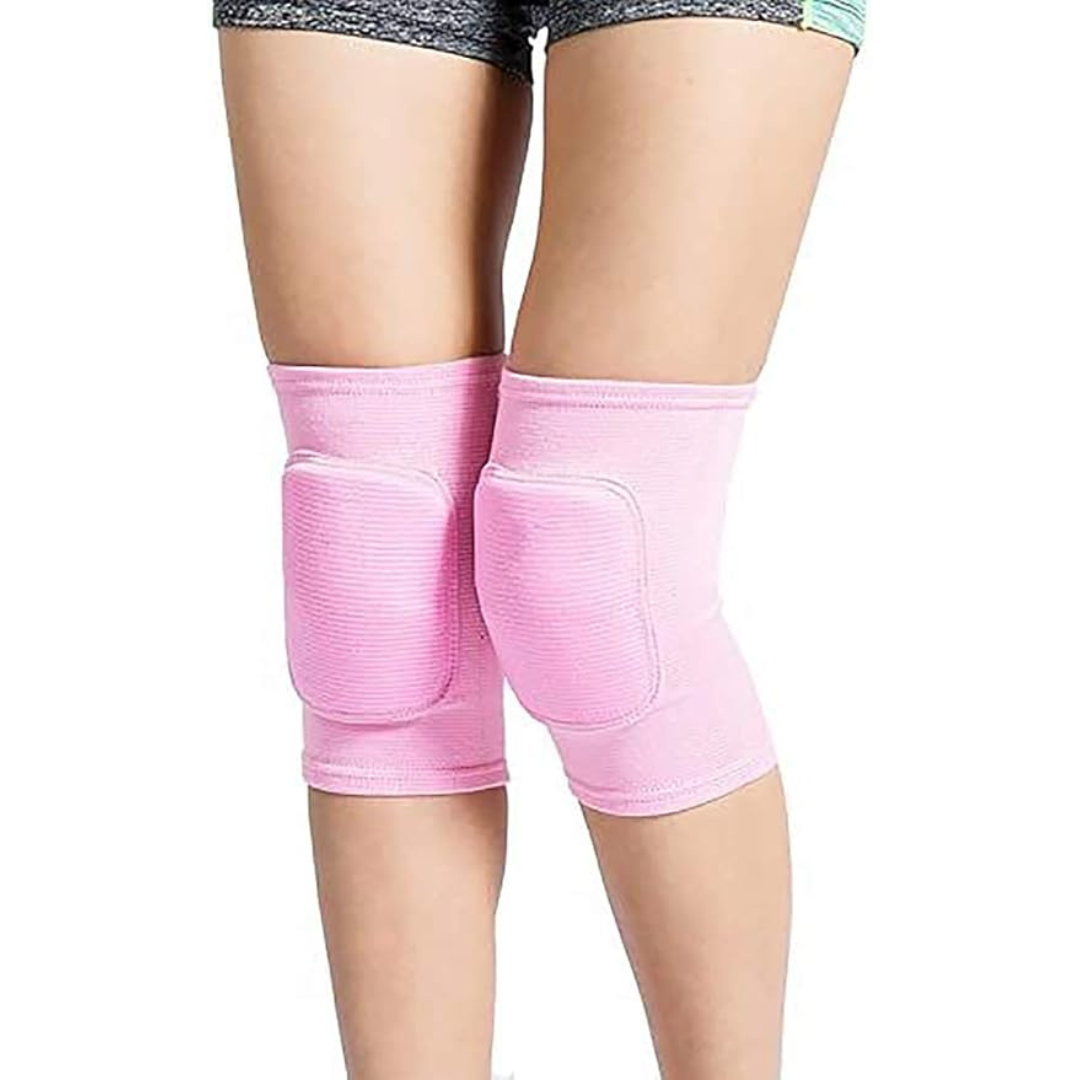Knee Pads for Kids & Adults, Soft Breathable Foam Cushion Design