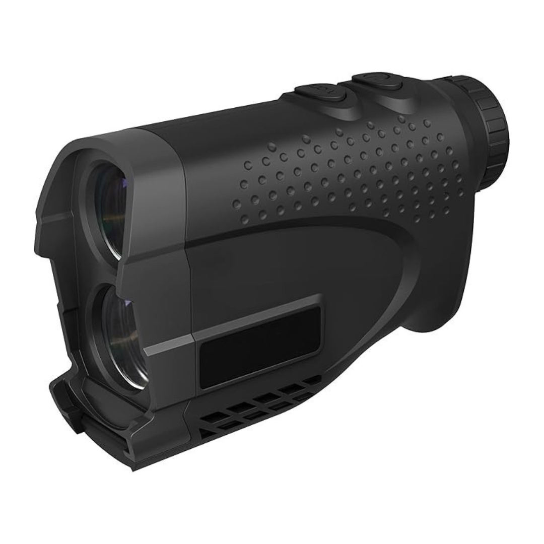 Golf & Hunting Laser Rangefinder with 7X Zoom and Slope Mode