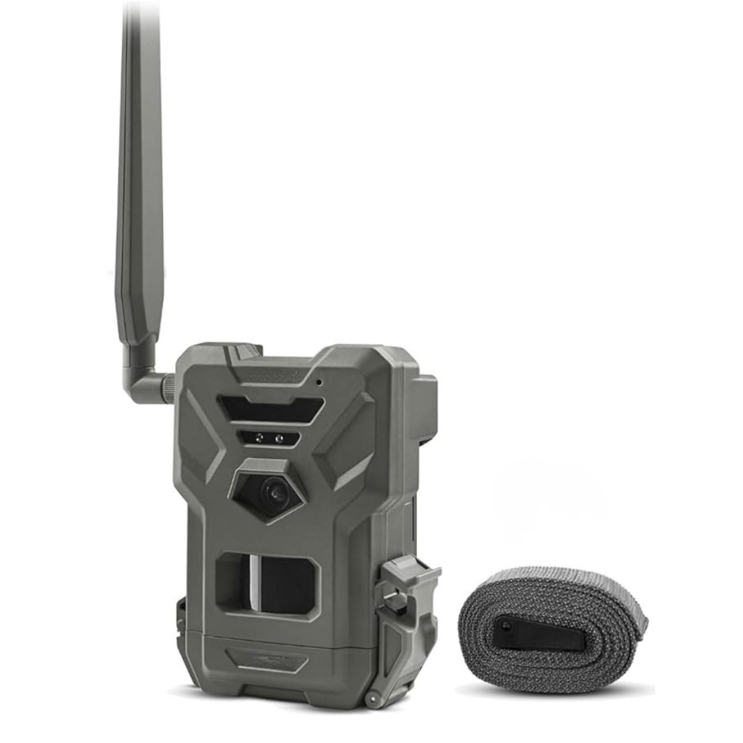 LTE Cellular Trail Camera with Night Vision and Motion Activation