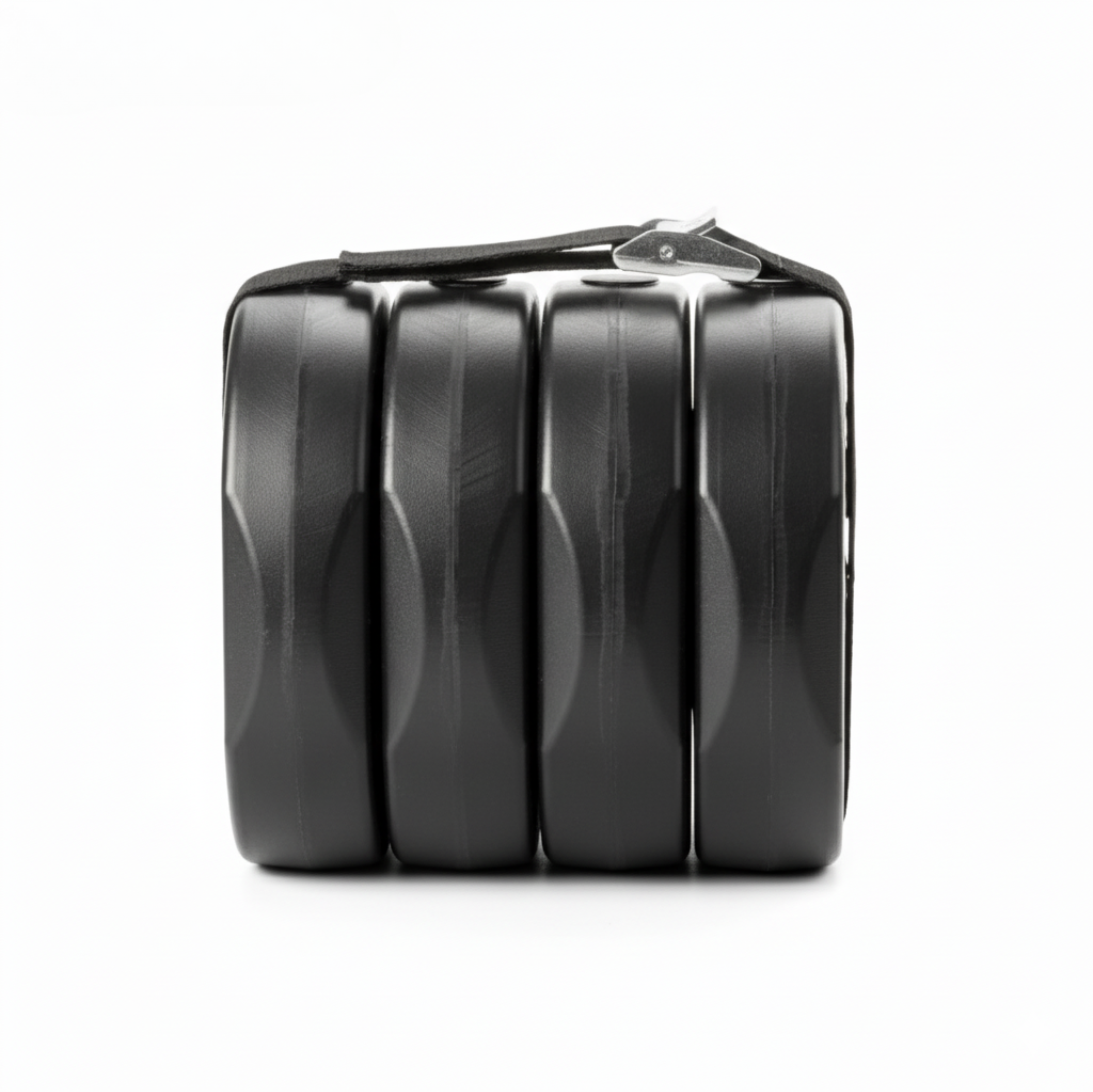 Canopy Weight Set with No Pinch Strap for Steady Ground Setup