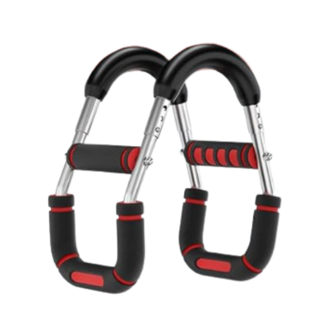 Adjustable Carbon Steel Arm Twister Trainer with 5 Resistance Levels