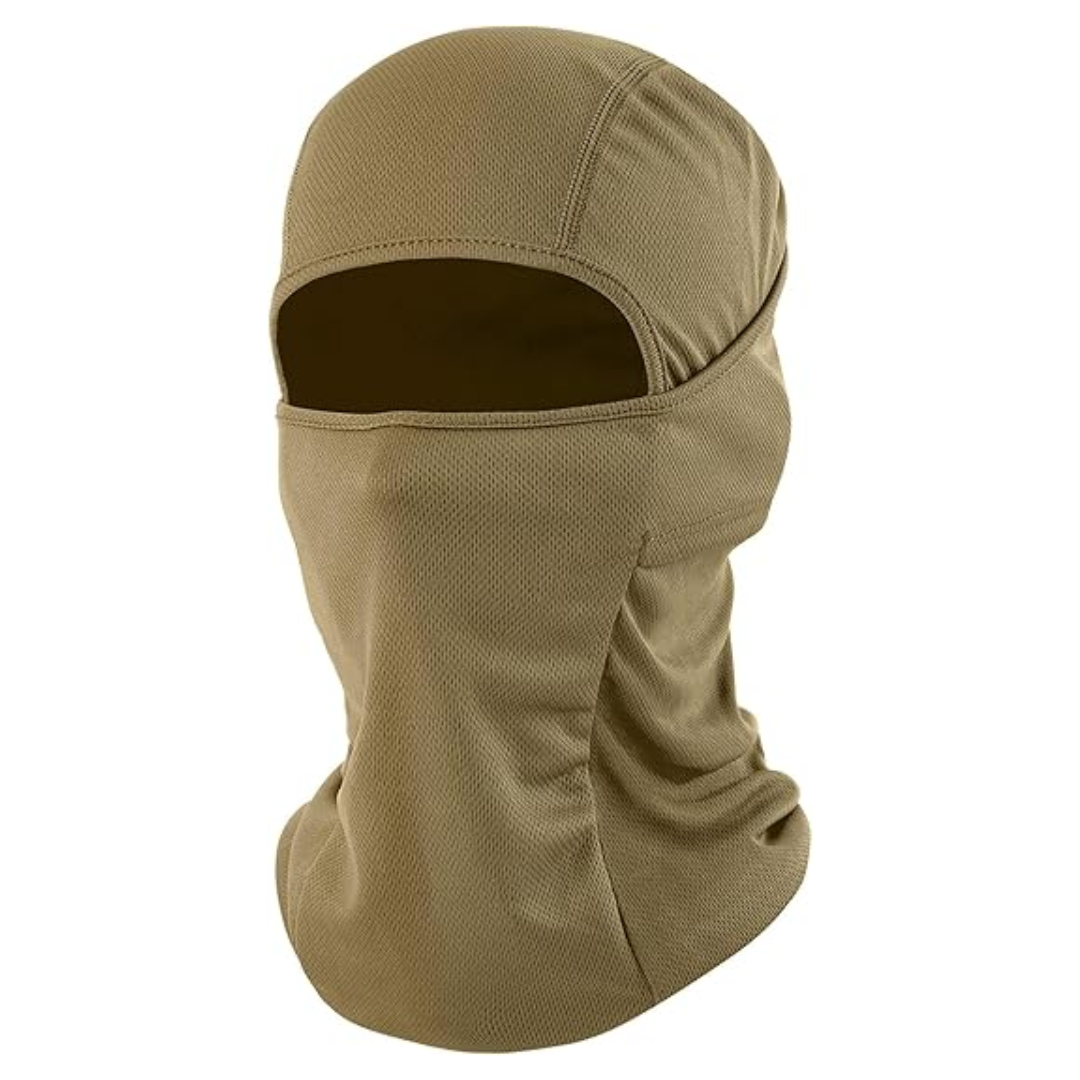 Full Face Balaclava Mask Unisex for Hiking and Outdoor Use