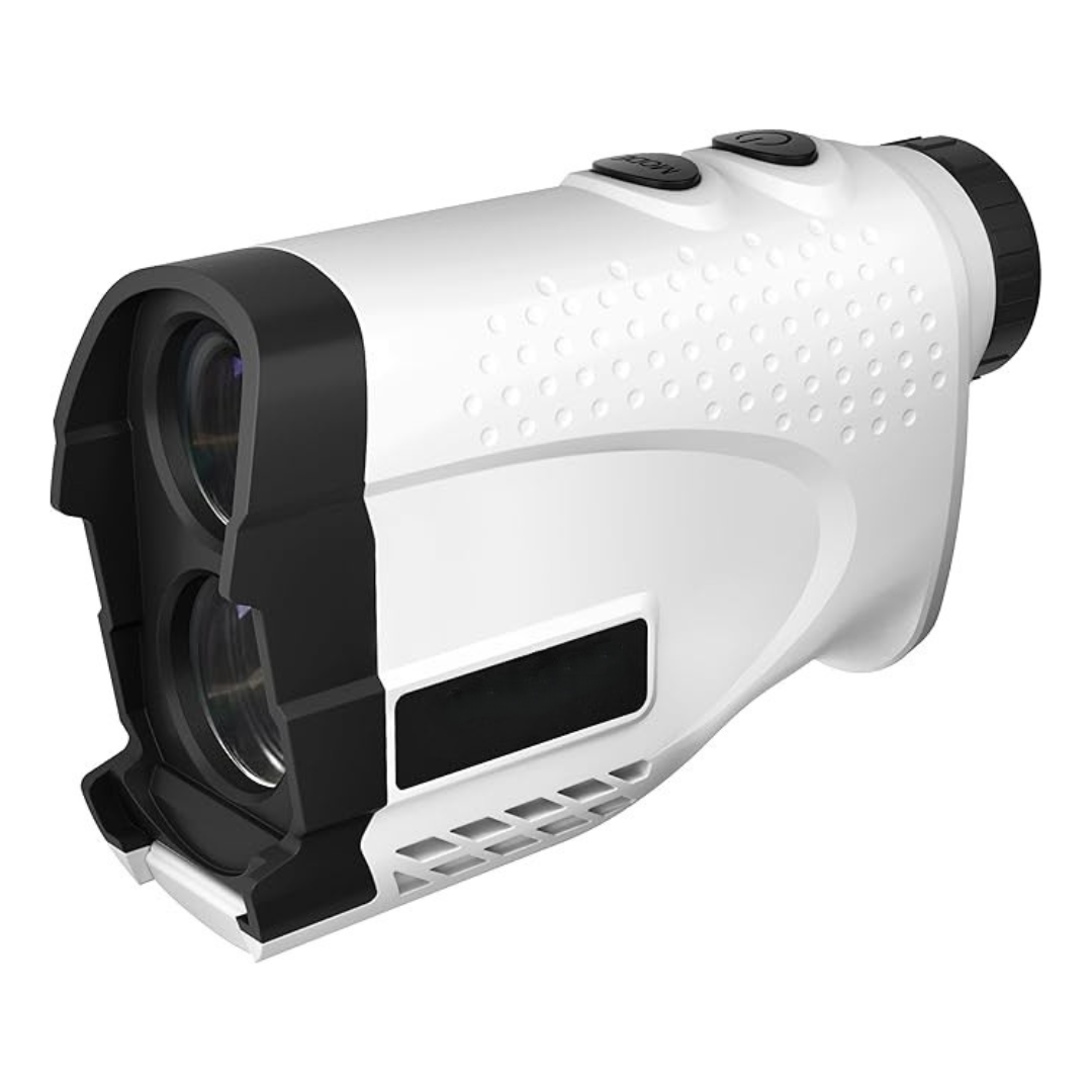 Golf & Hunting Laser Rangefinder with 7X Zoom and Slope Mode