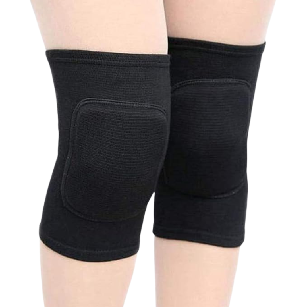 Knee Pads for Kids & Adults, Soft Breathable Foam Cushion Design